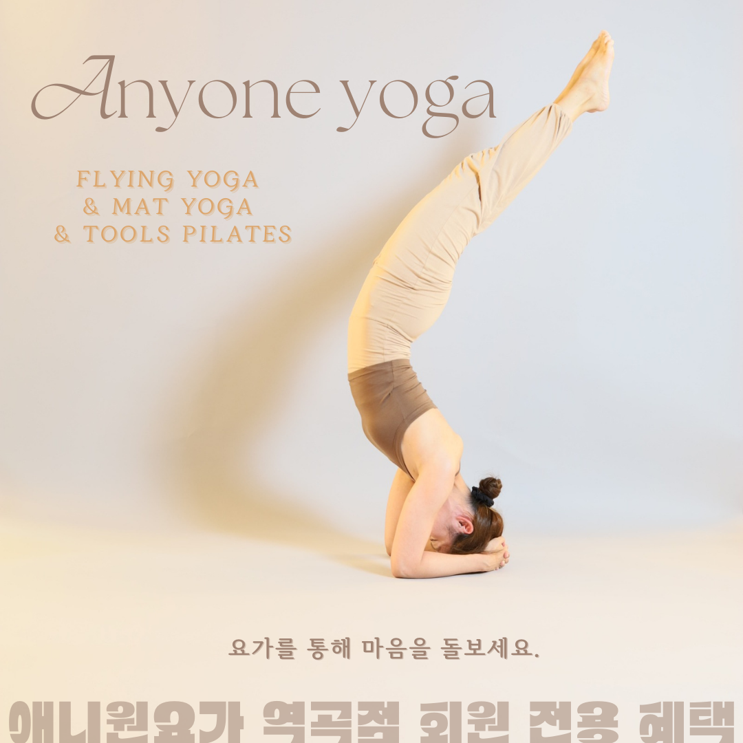 애니원요가 역곡점