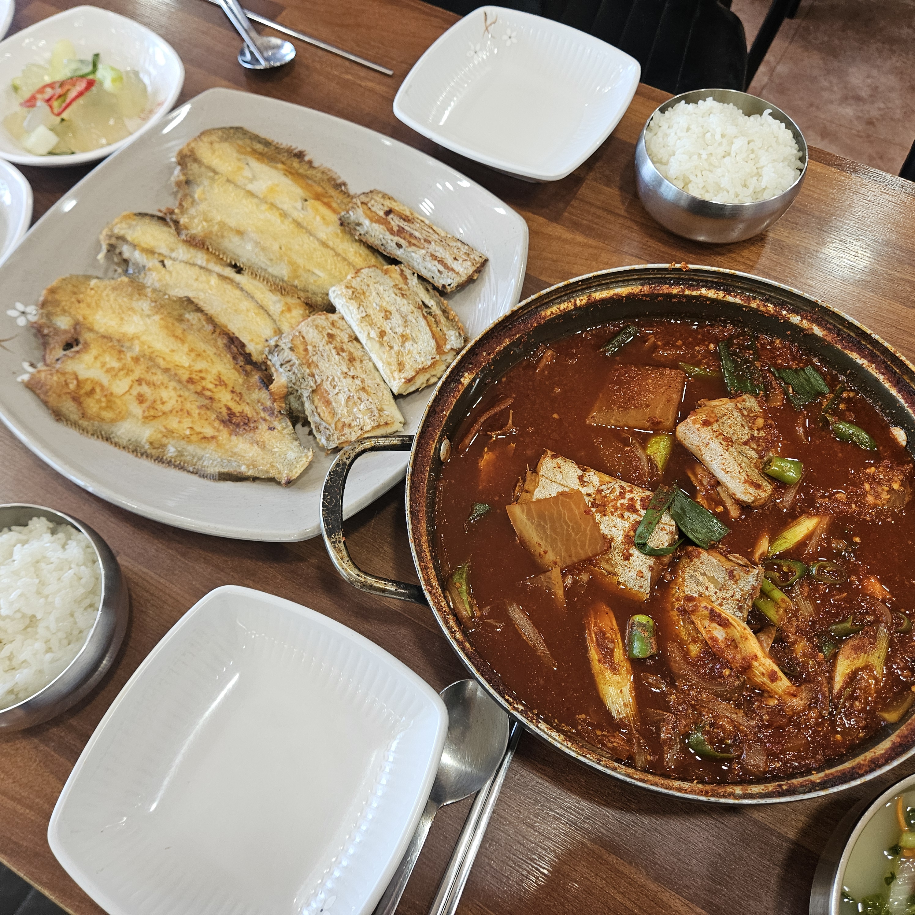 솔내음식당