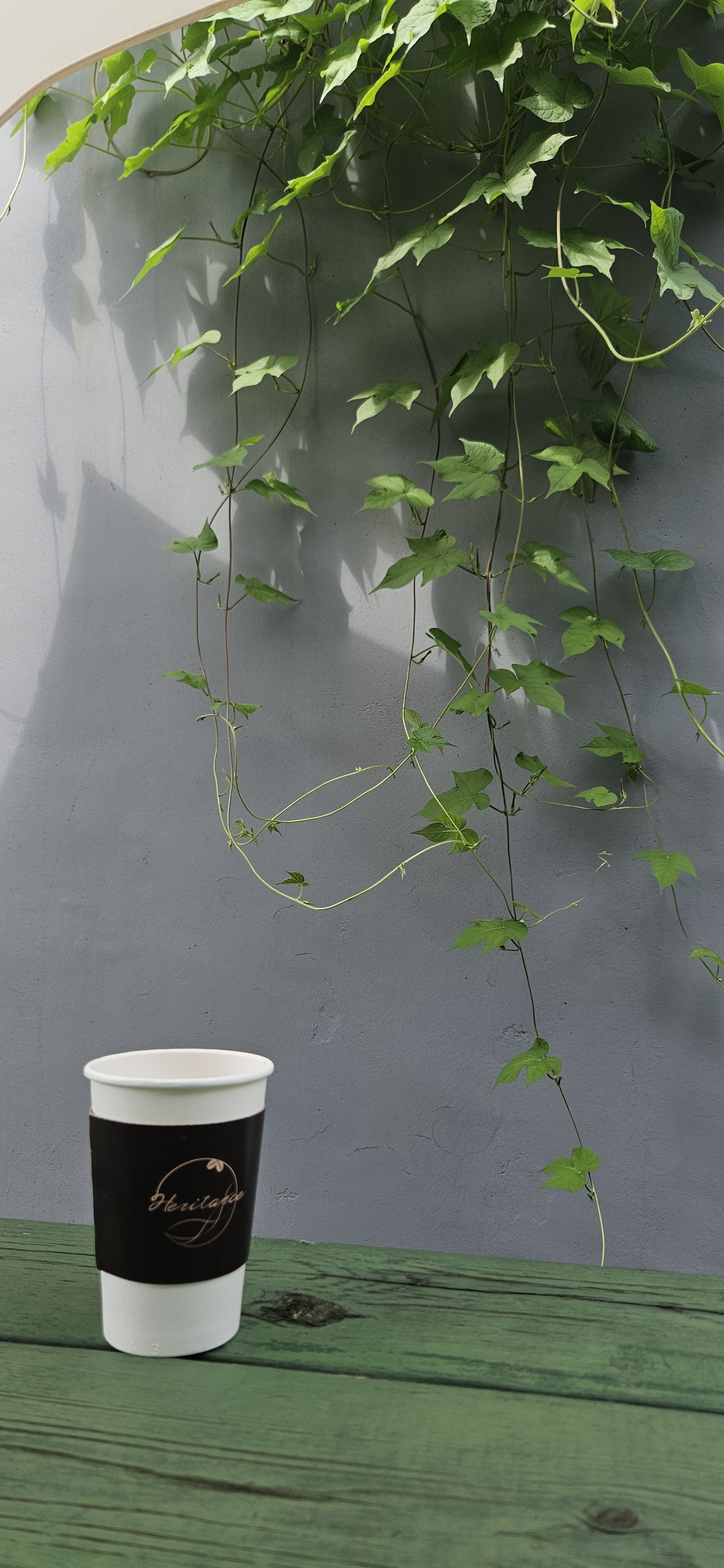 헤리턴스Cafe 무주점