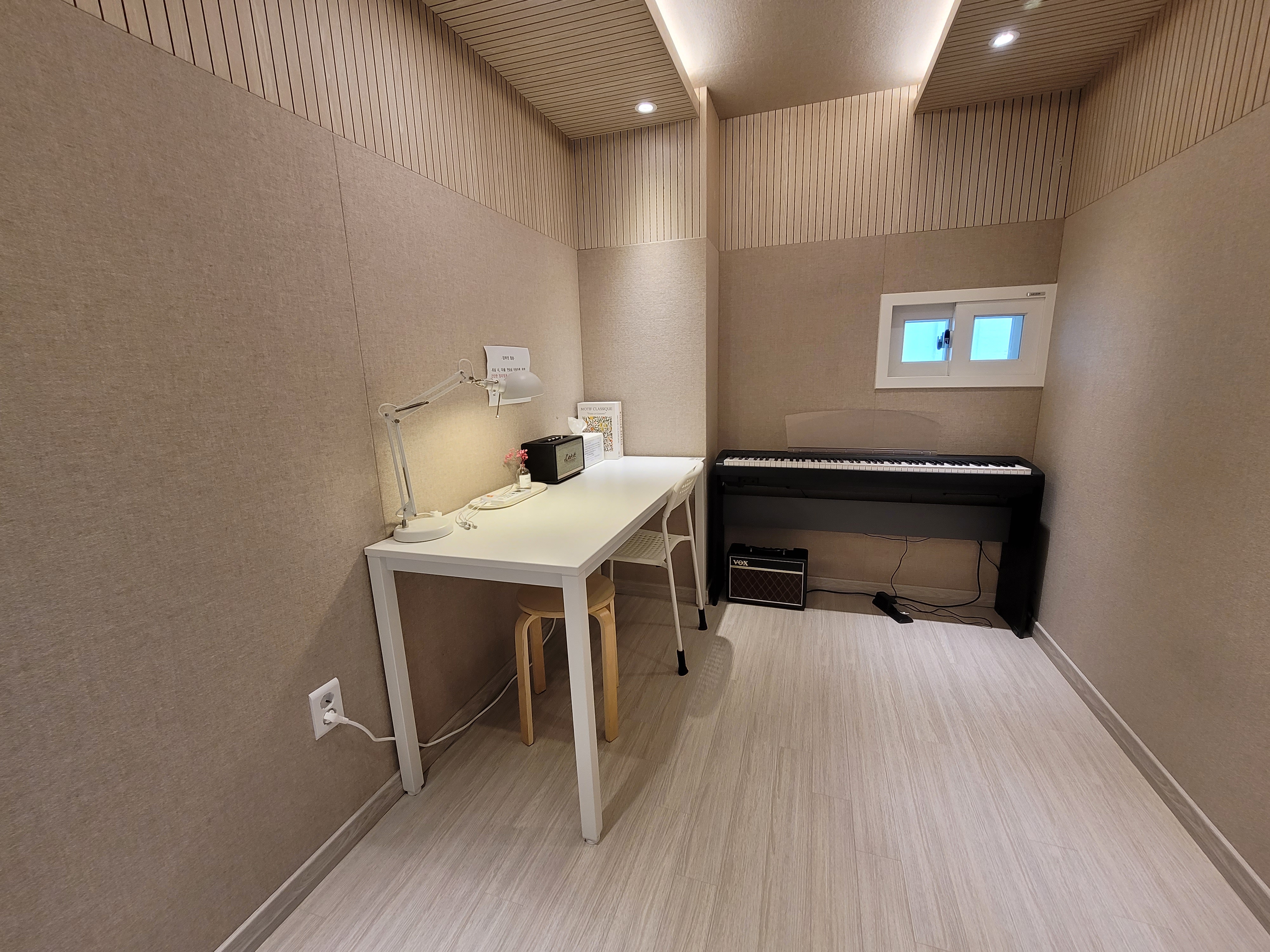 2번째 스튜디오 사진