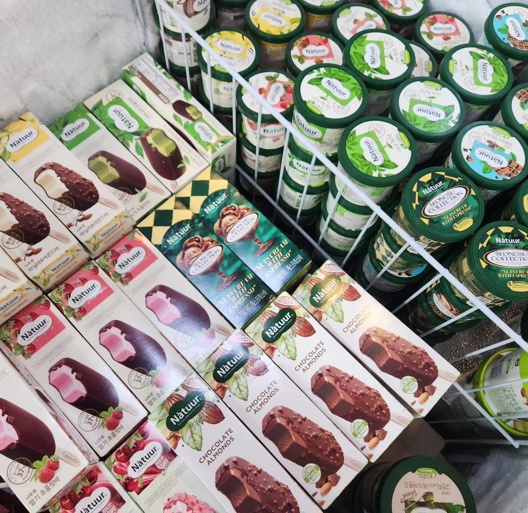 아이스크림할인마트 달콤상회