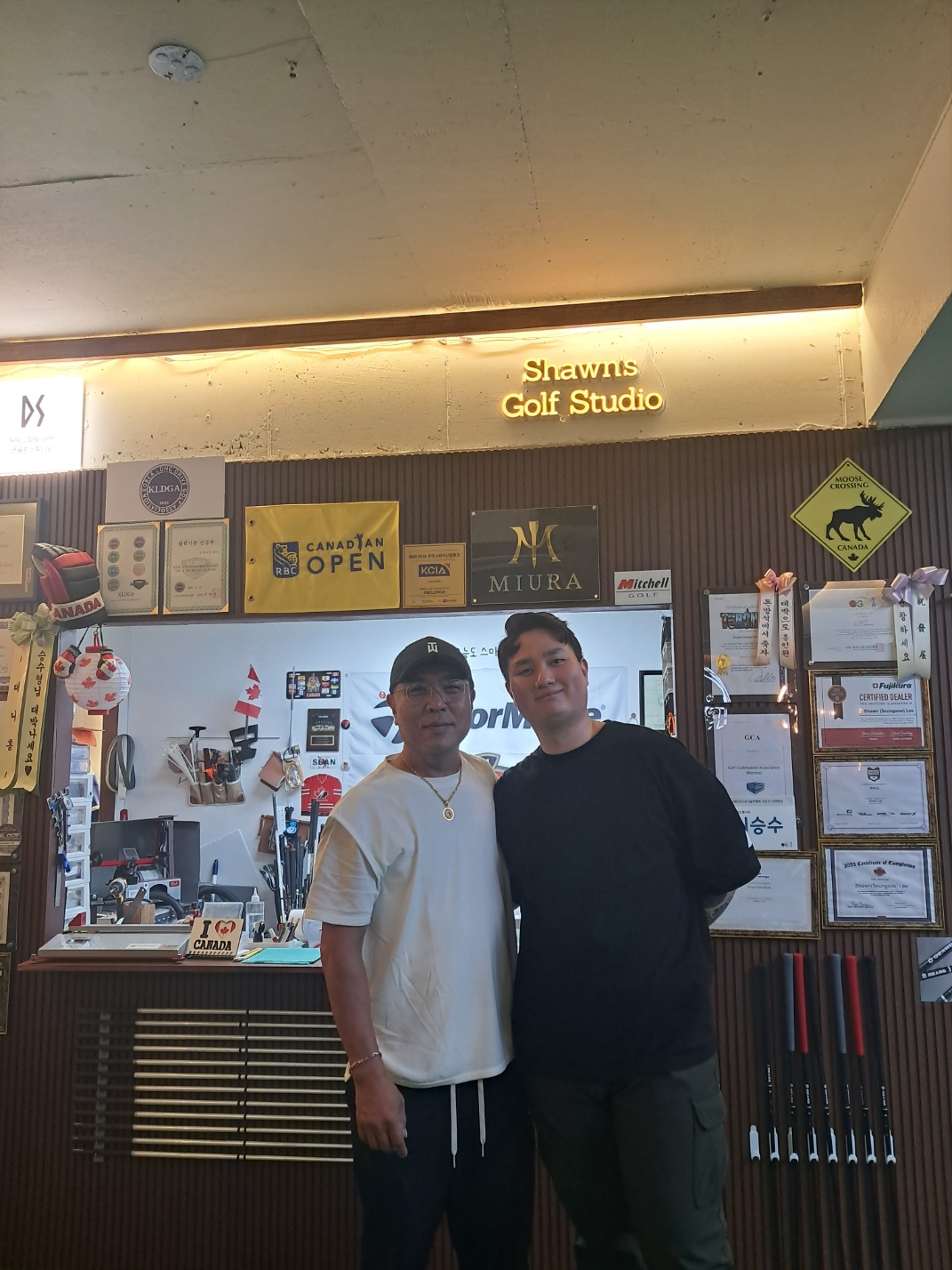 골프피팅 션골프스튜디오 대표 이미지