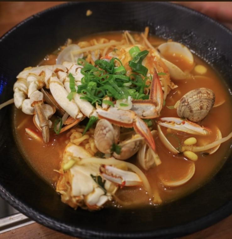 꽃눈삼겹