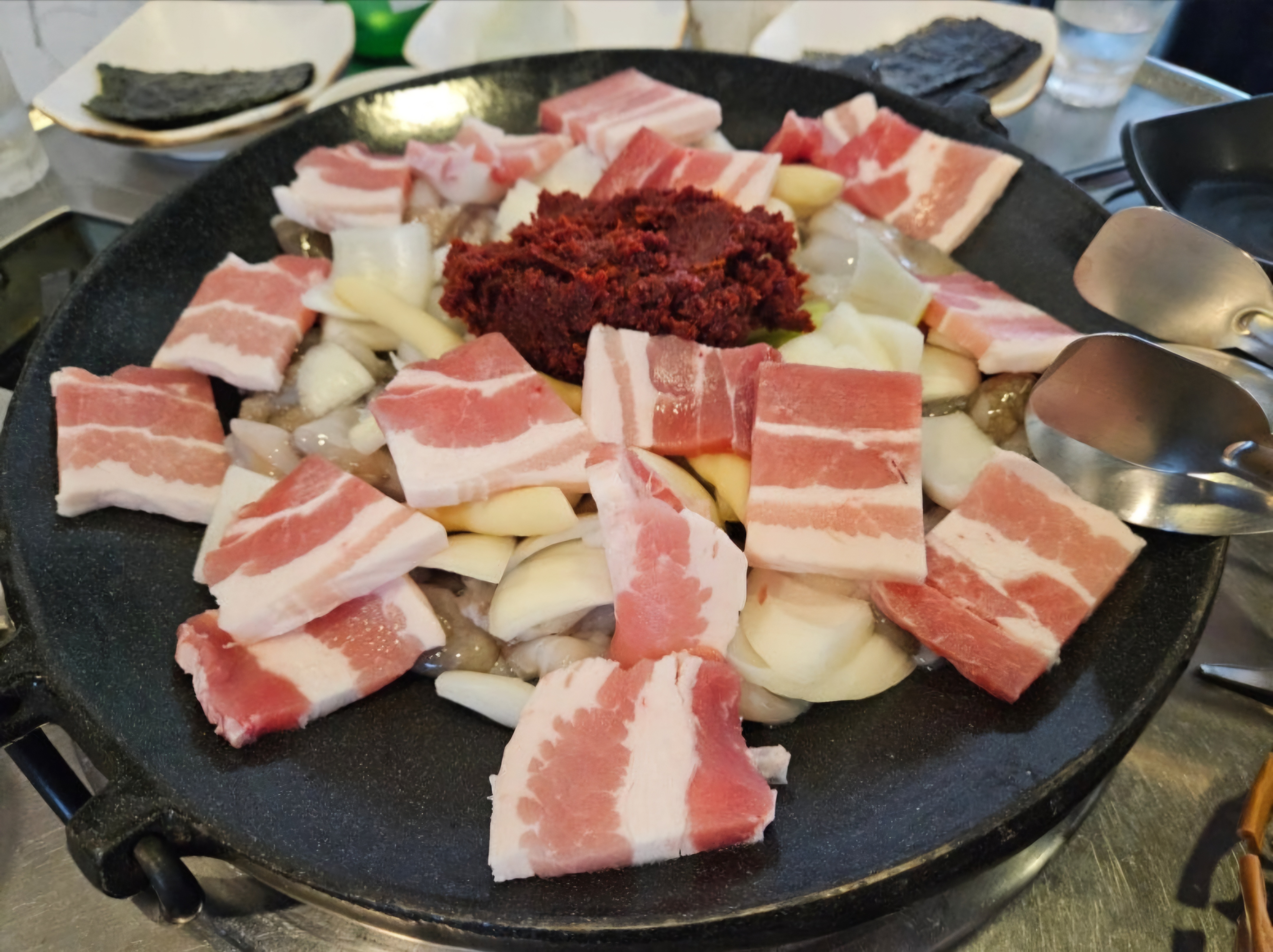 냉삼식당&뚱보쭈꾸미