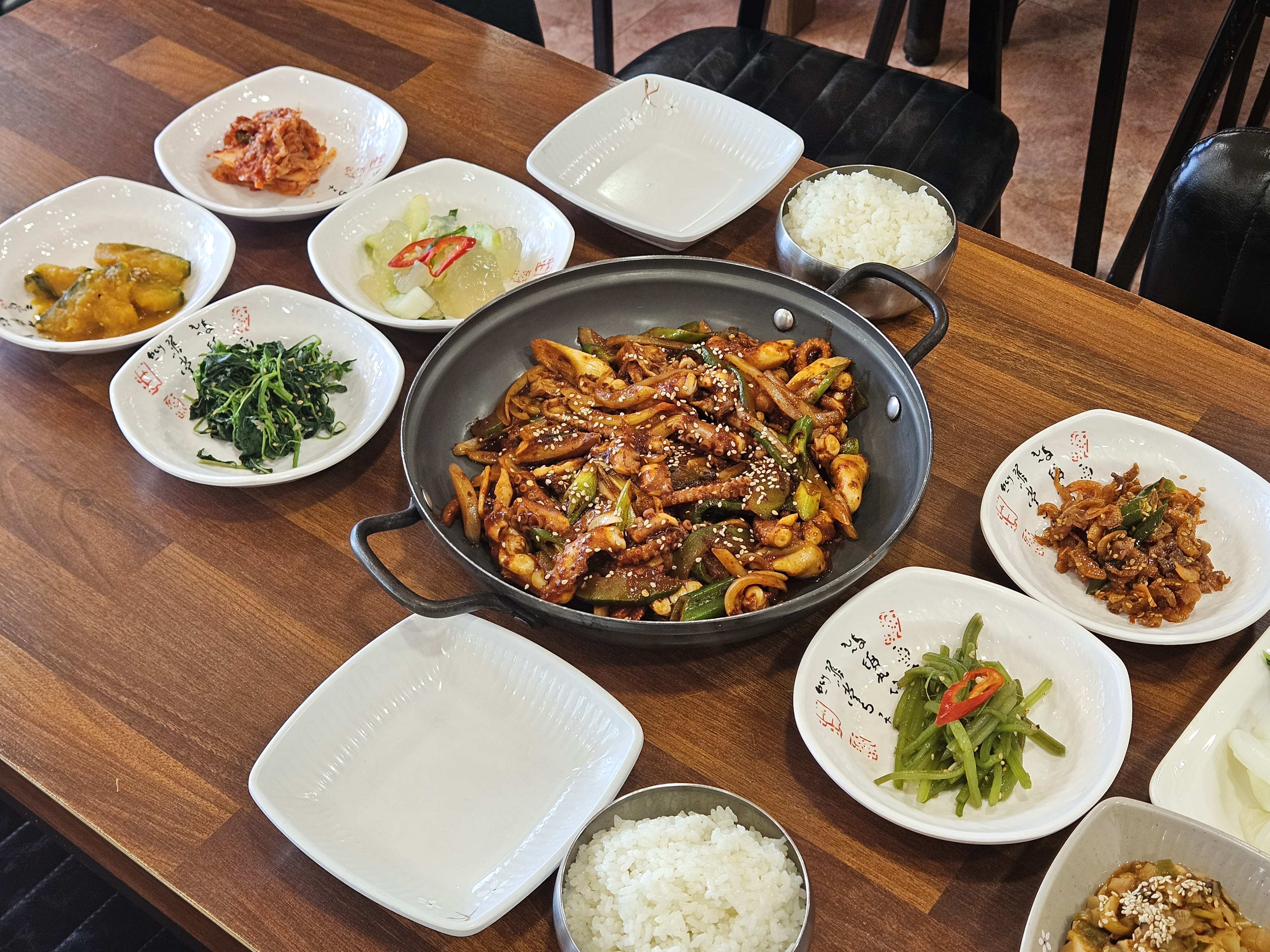 솔내음식당