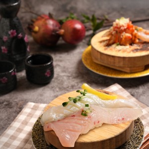 Per Plate for the Entire Menu