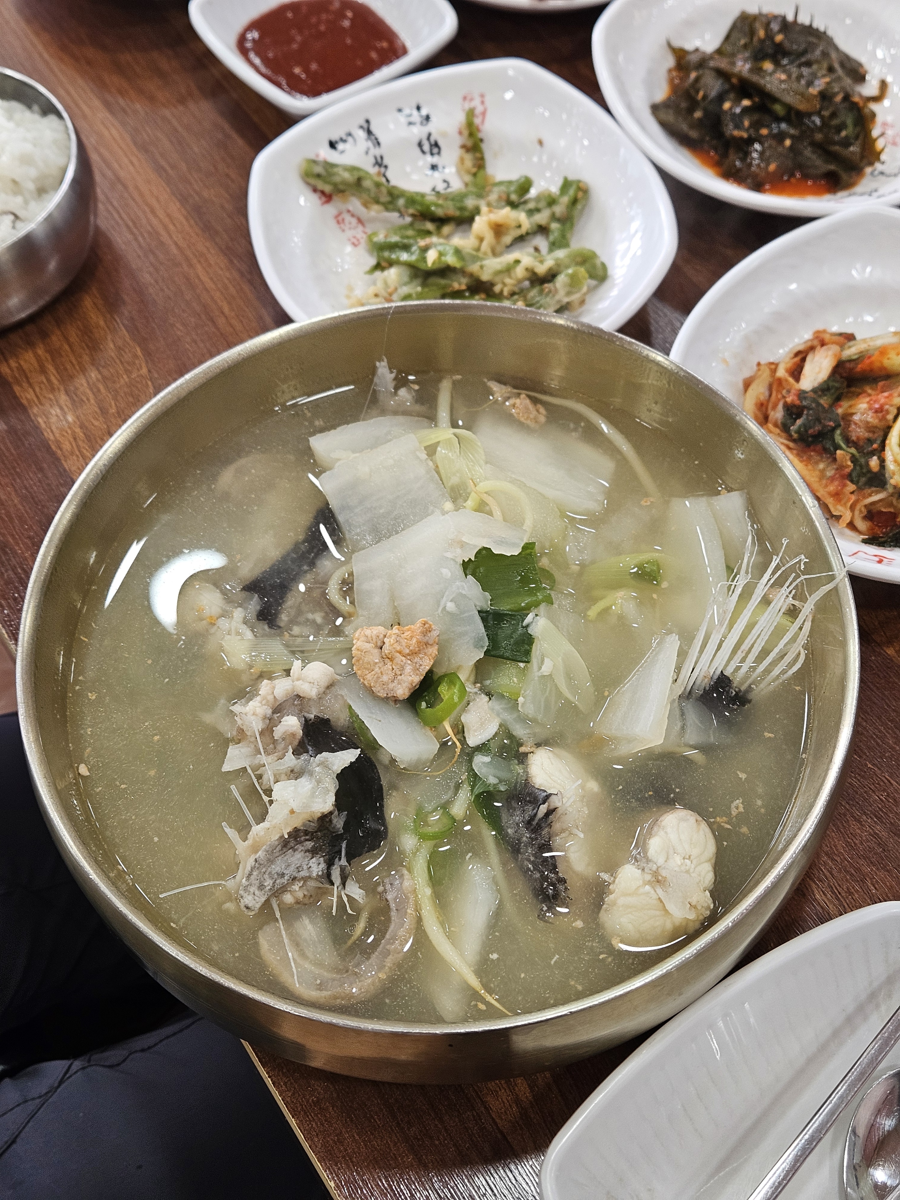 솔내음식당