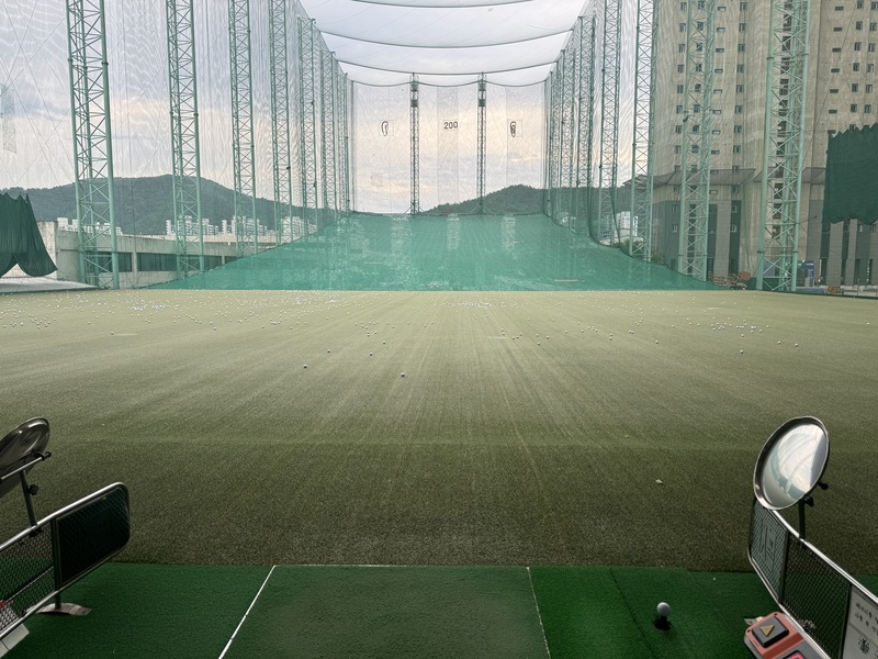 강남골프클럽