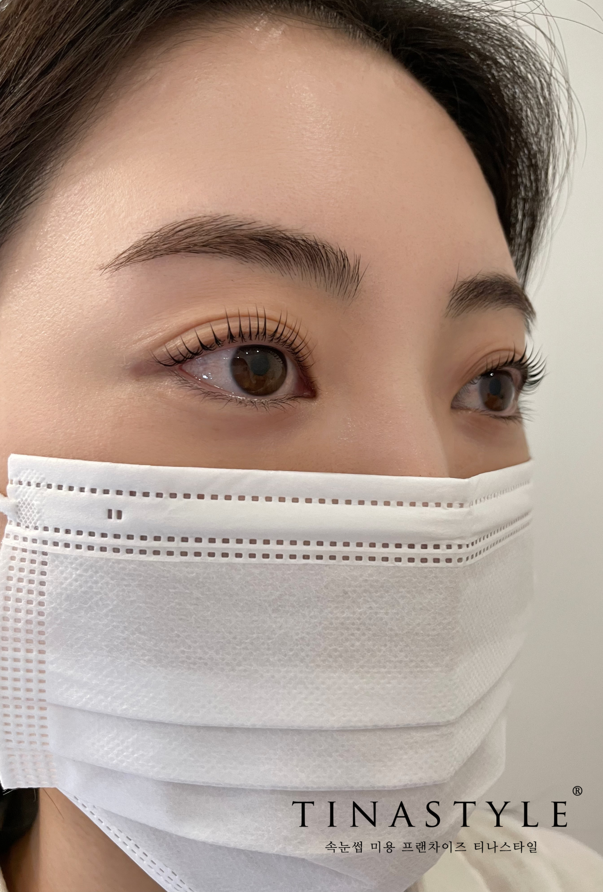 티나스타일 속눈썹&펌 당산점 대표 이미지