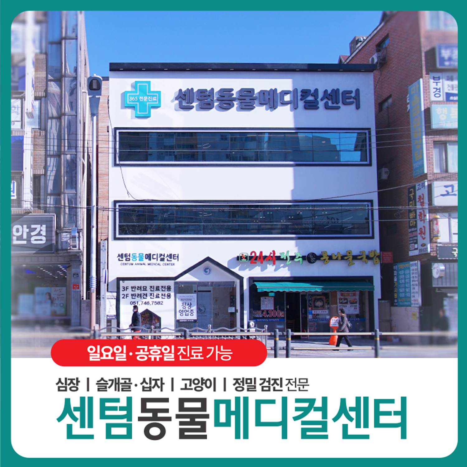 센텀동물메디컬센터