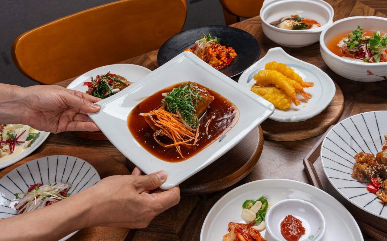 한정식 금마루
