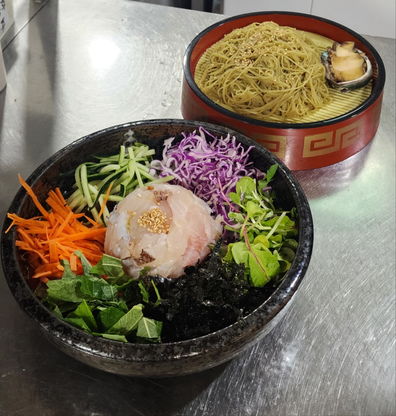 스시아지 롯데백화점 잠실점 사진 7