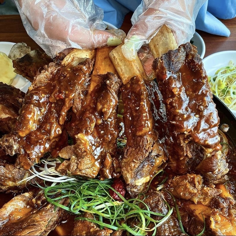 제주세화갈비 월성점