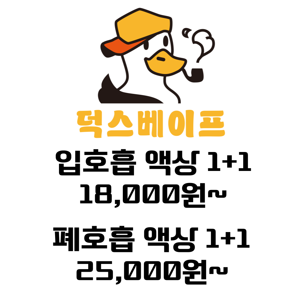 덕스베이프 전자담배