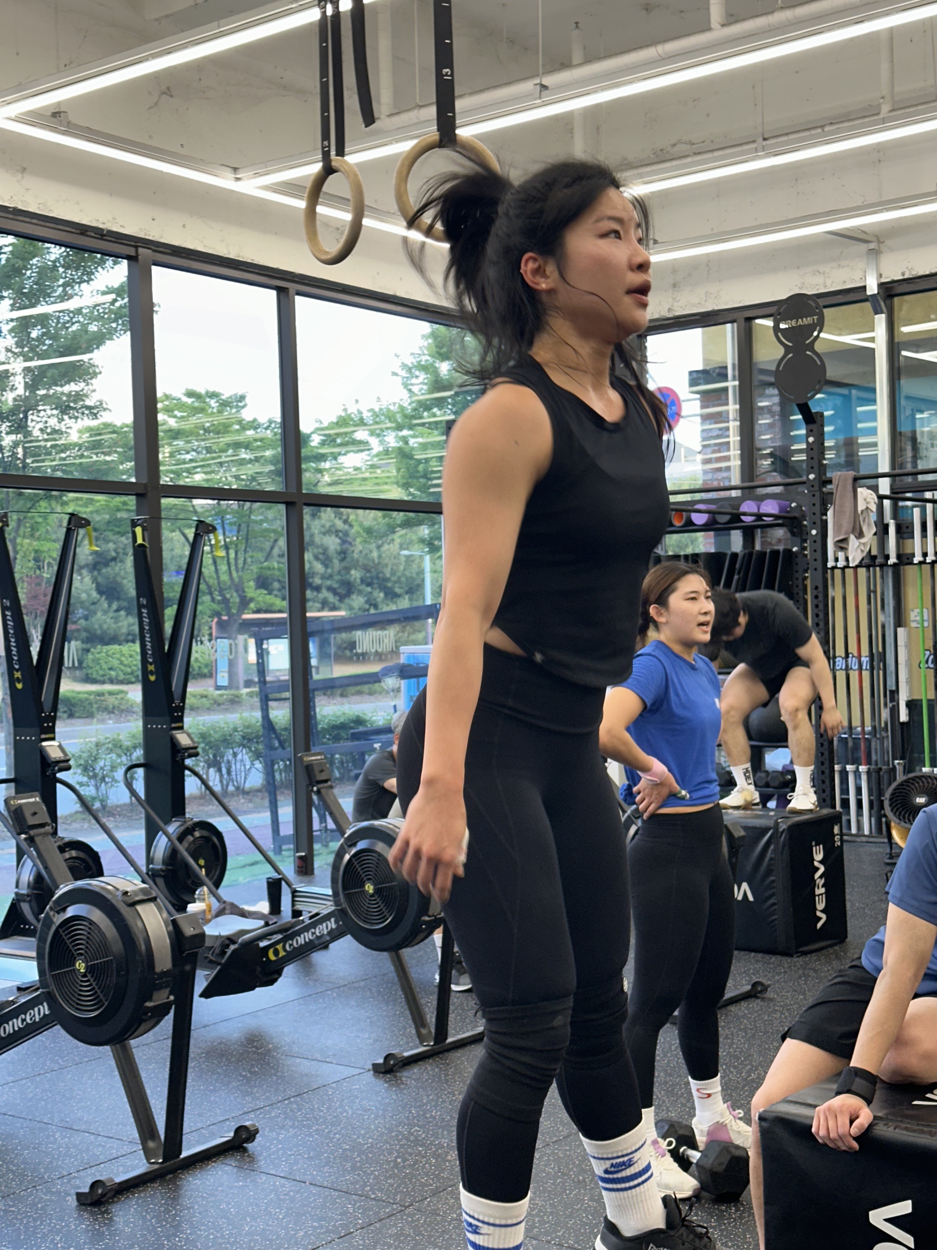 어라운드 크로스핏 강남개포점