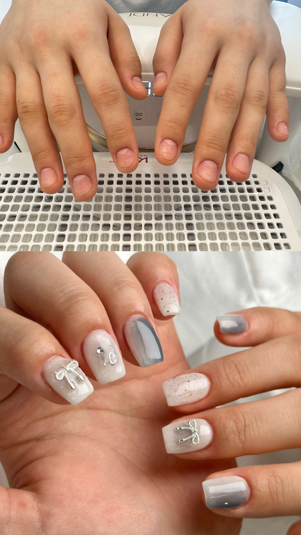 네일꼼지