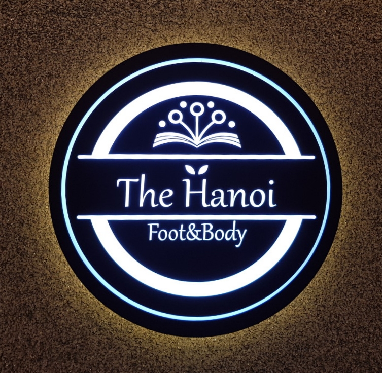 더하노이풋앤바디 용산점