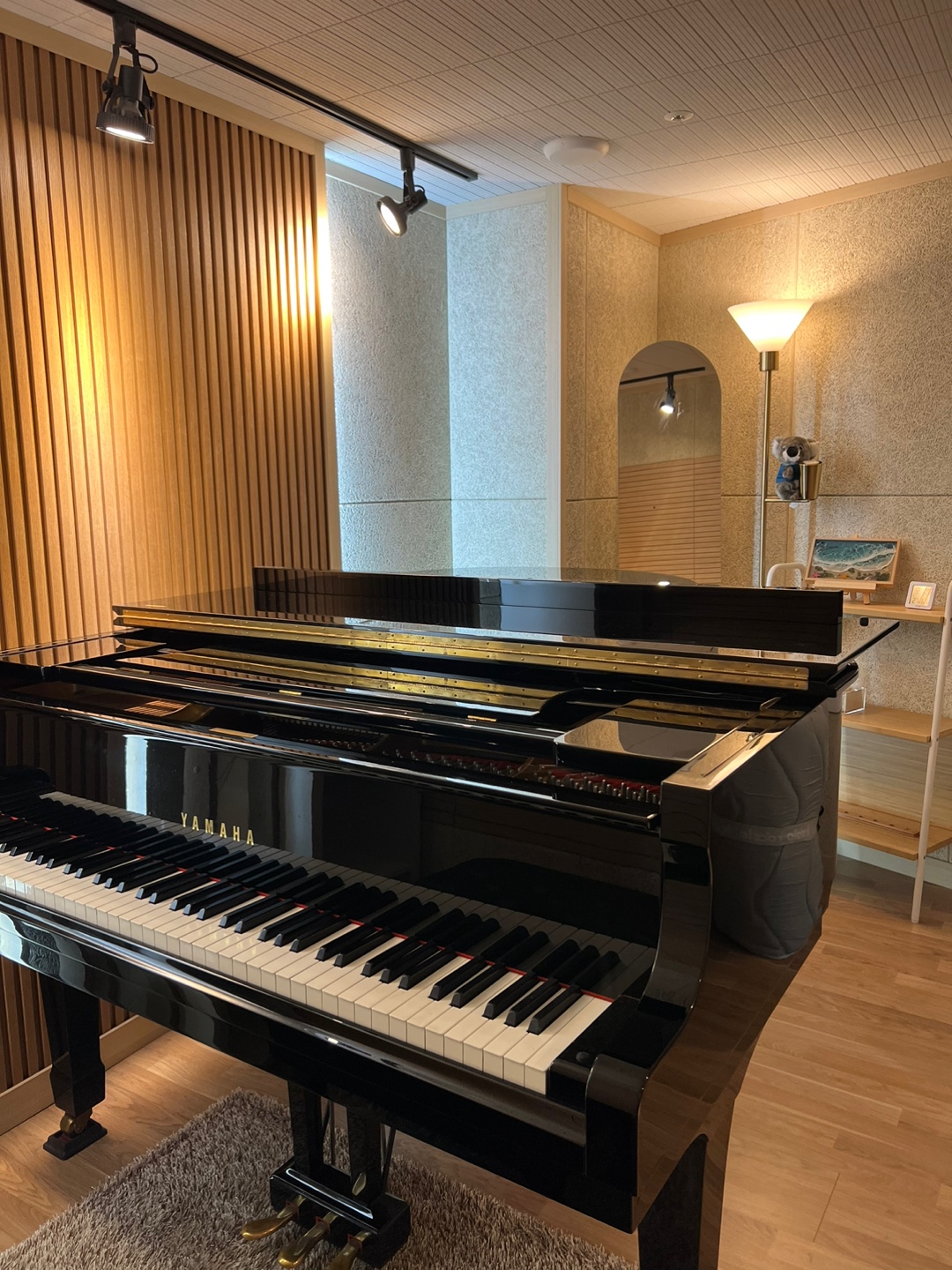 1번째 스튜디오 사진