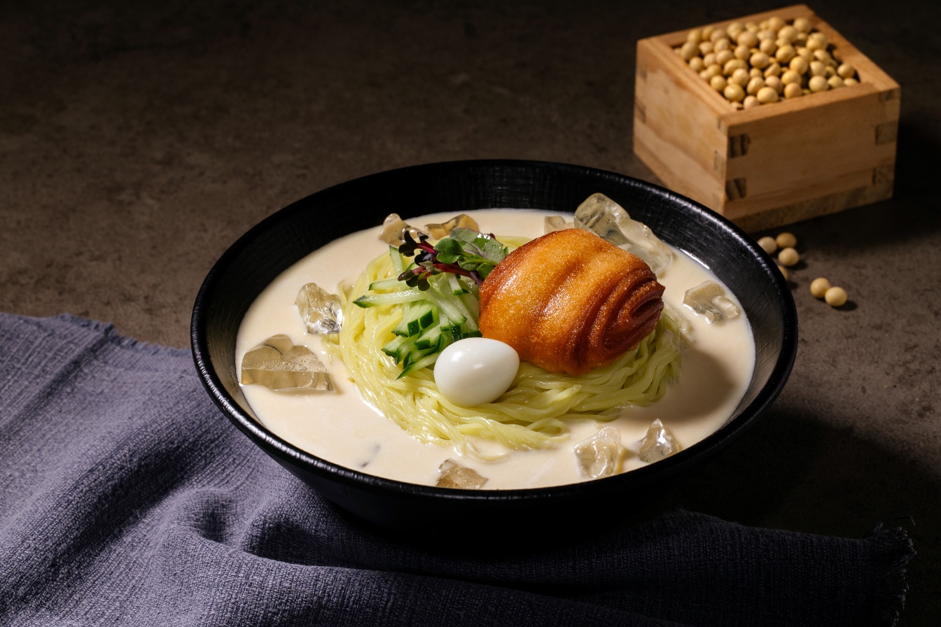 [여름메뉴] 콩국수