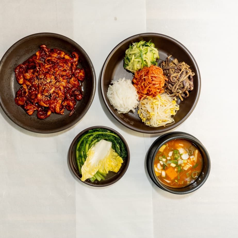 통큰손쭈꾸미마을 계산본점