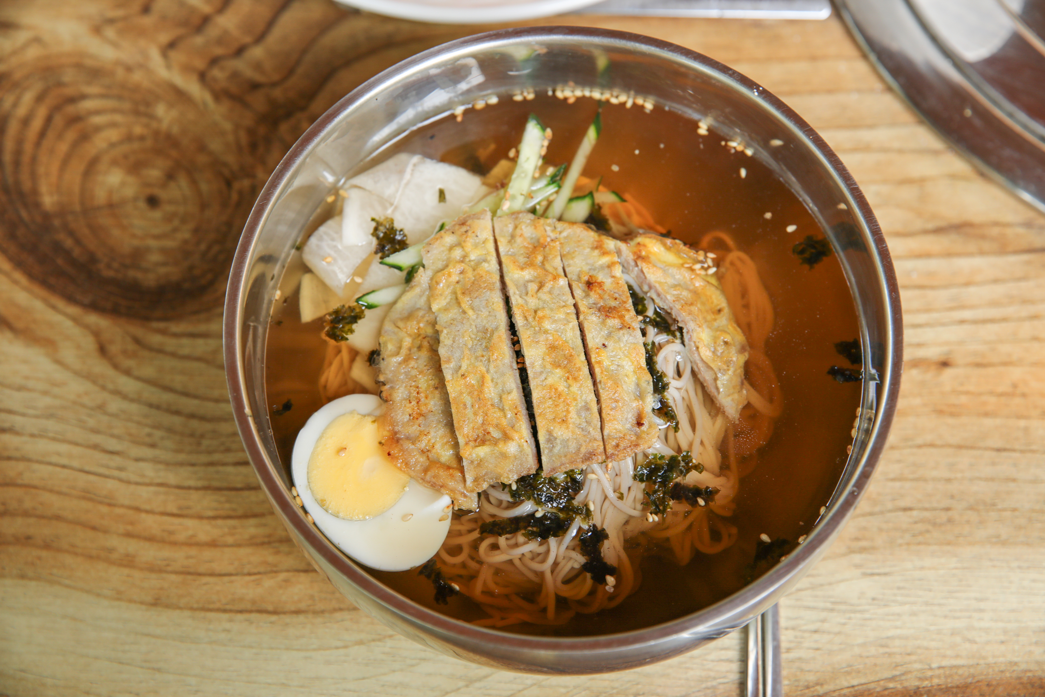 마당육전막국수 반려동물 동반 애견카페