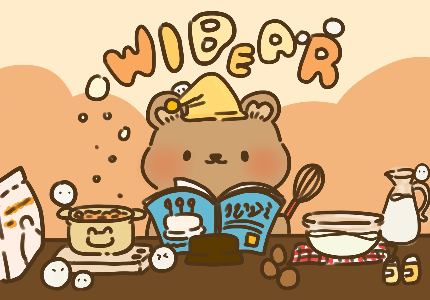 위베어