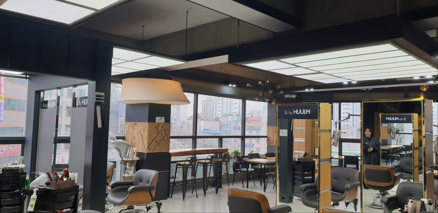 엘바이휴이엠헤어 안동점