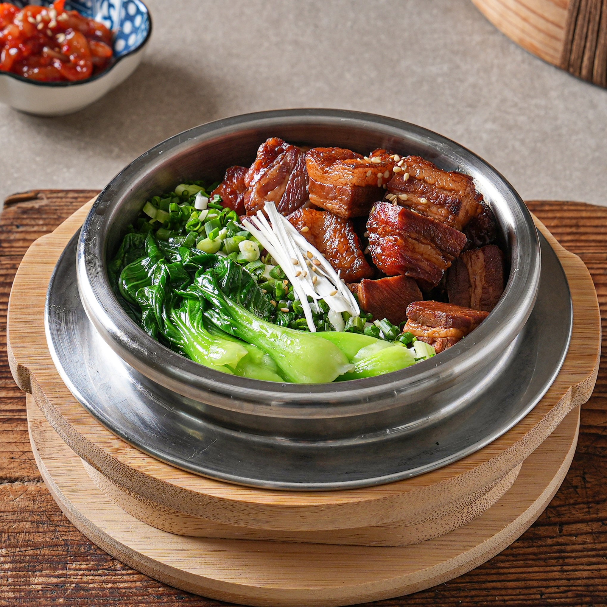 동파육솥밥