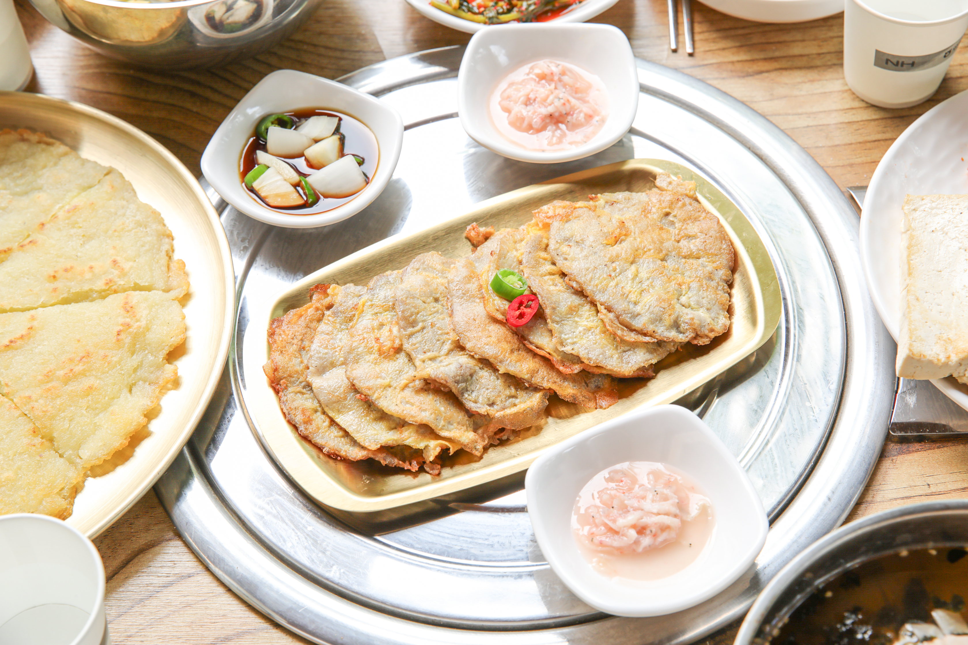 마당육전막국수 강원 애견맛집