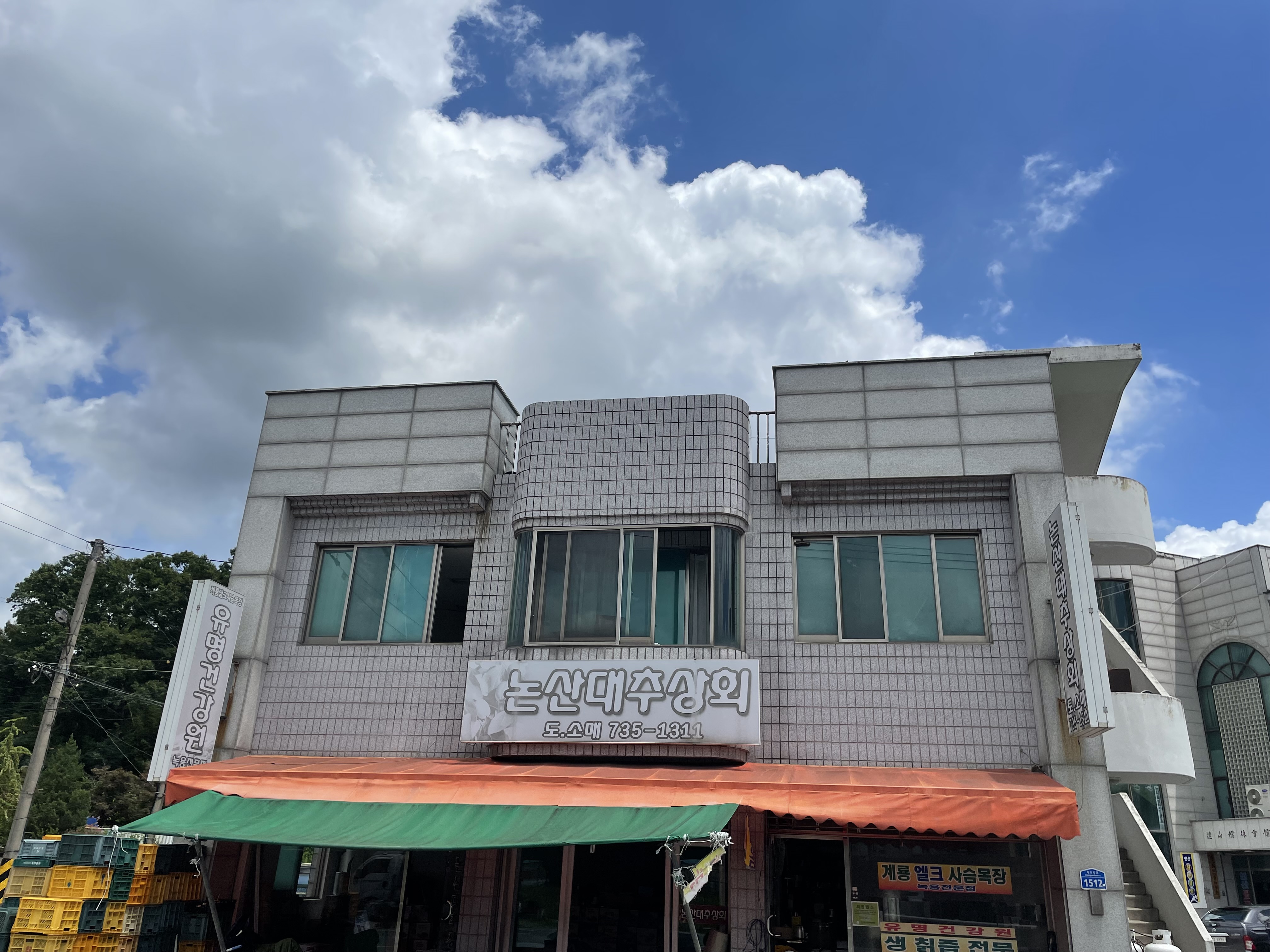 유명건강원논산대추상회