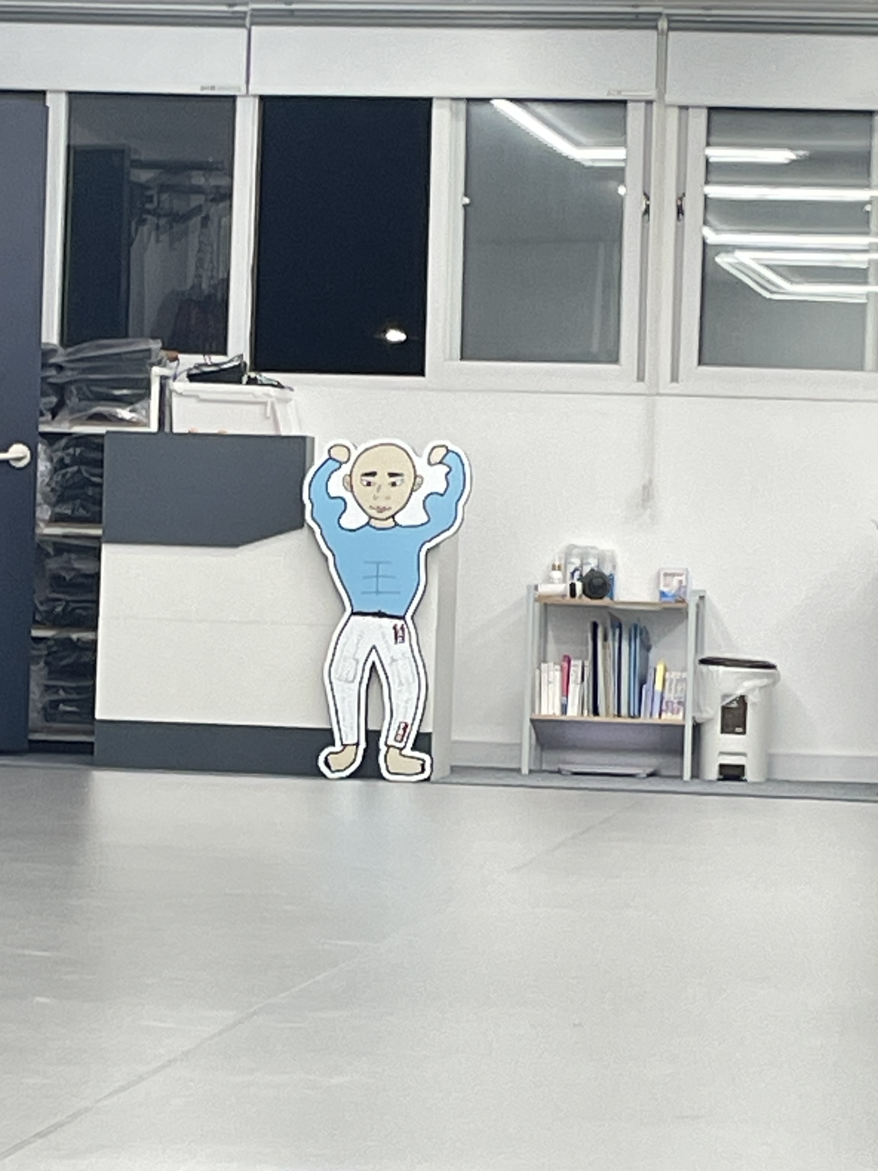 제주 서귀포시 일주동로 복싱체육관 서귀포주짓수,복싱 내부 모습 2