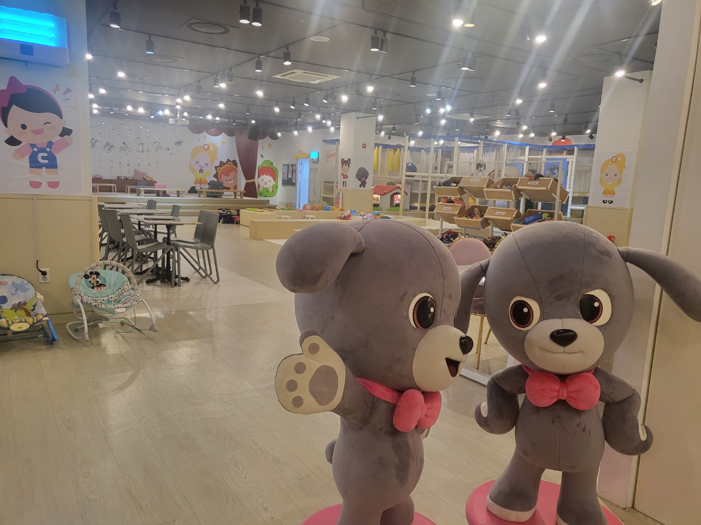 캐리키즈카페 김포점