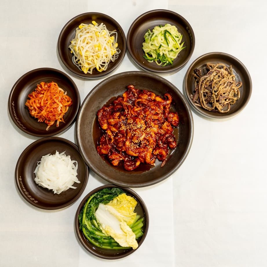 통큰손쭈꾸미마을 계산본점