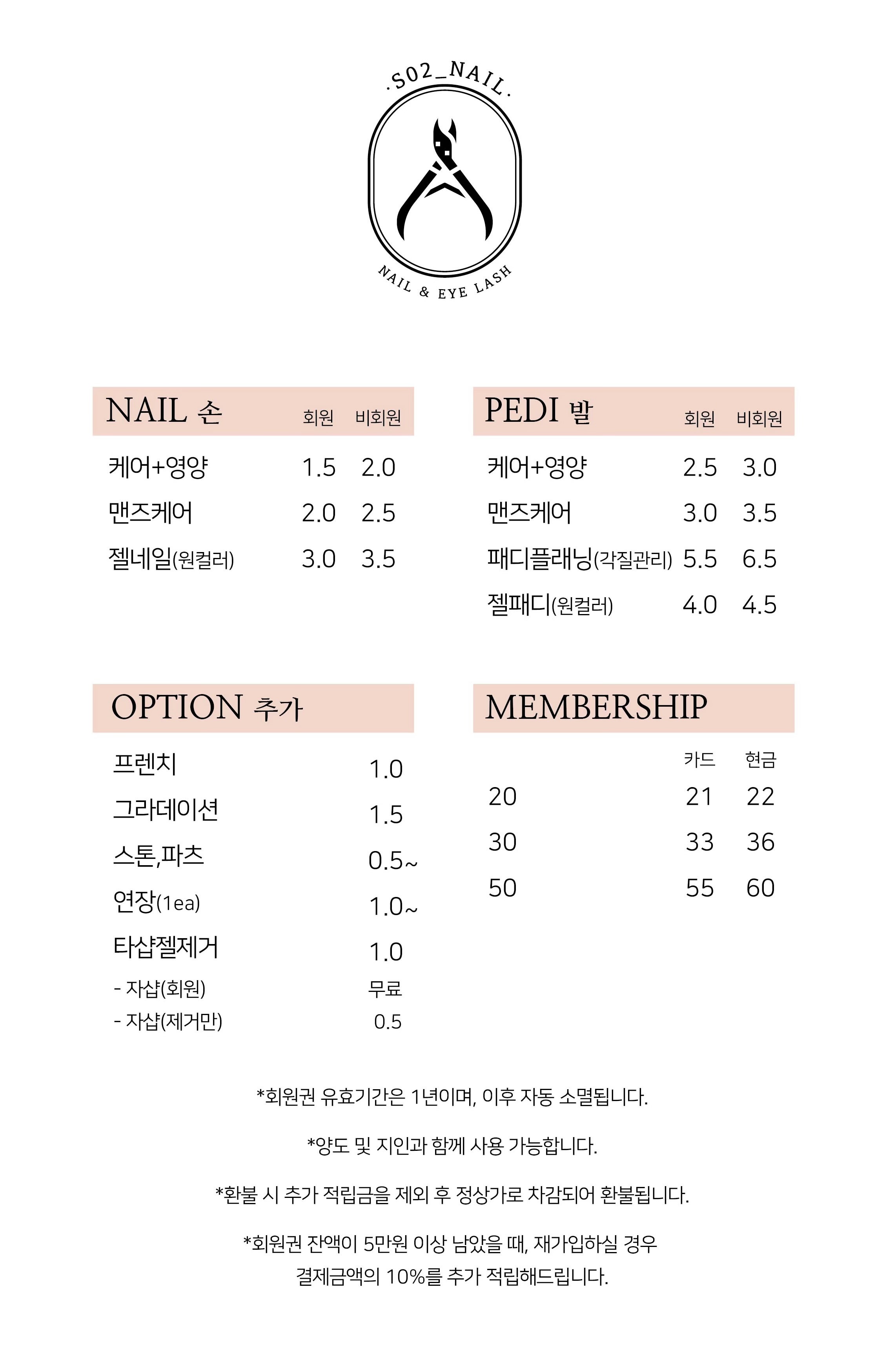 에스영이네일