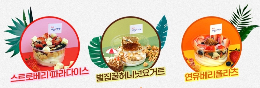 마이요거트립 제주화순점