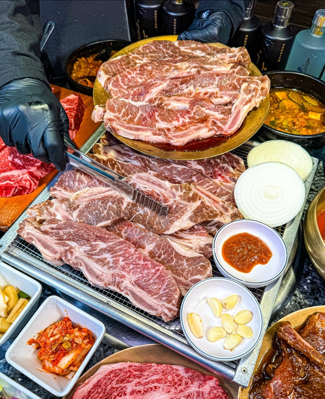 전장군숯불갈비 부천중동점 대표 이미지