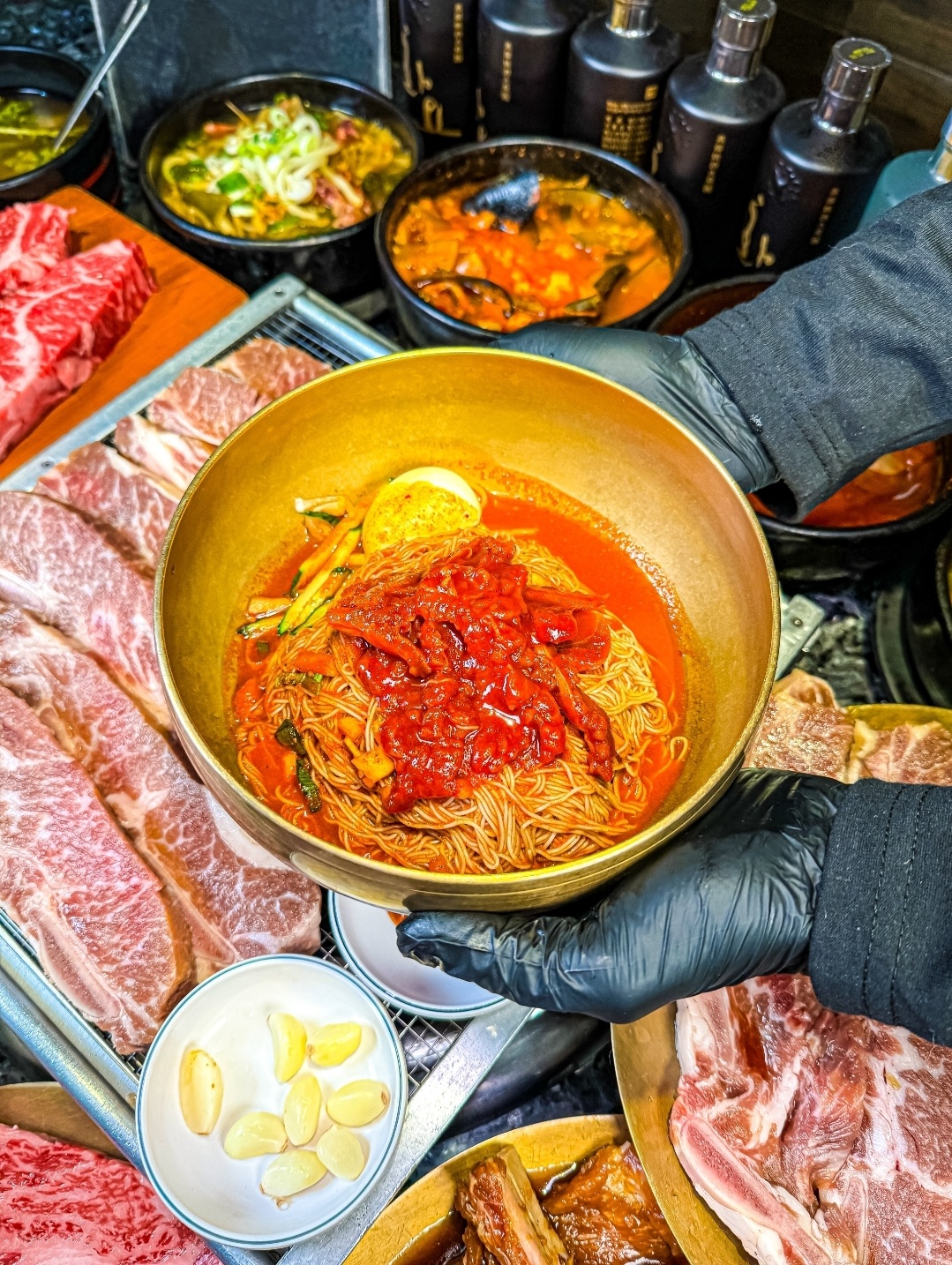 전장군숯불갈비 부천중동점 대표 이미지