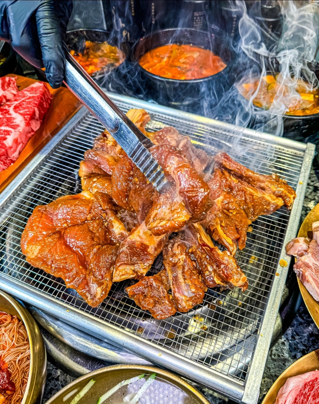전장군숯불갈비 대표 사진