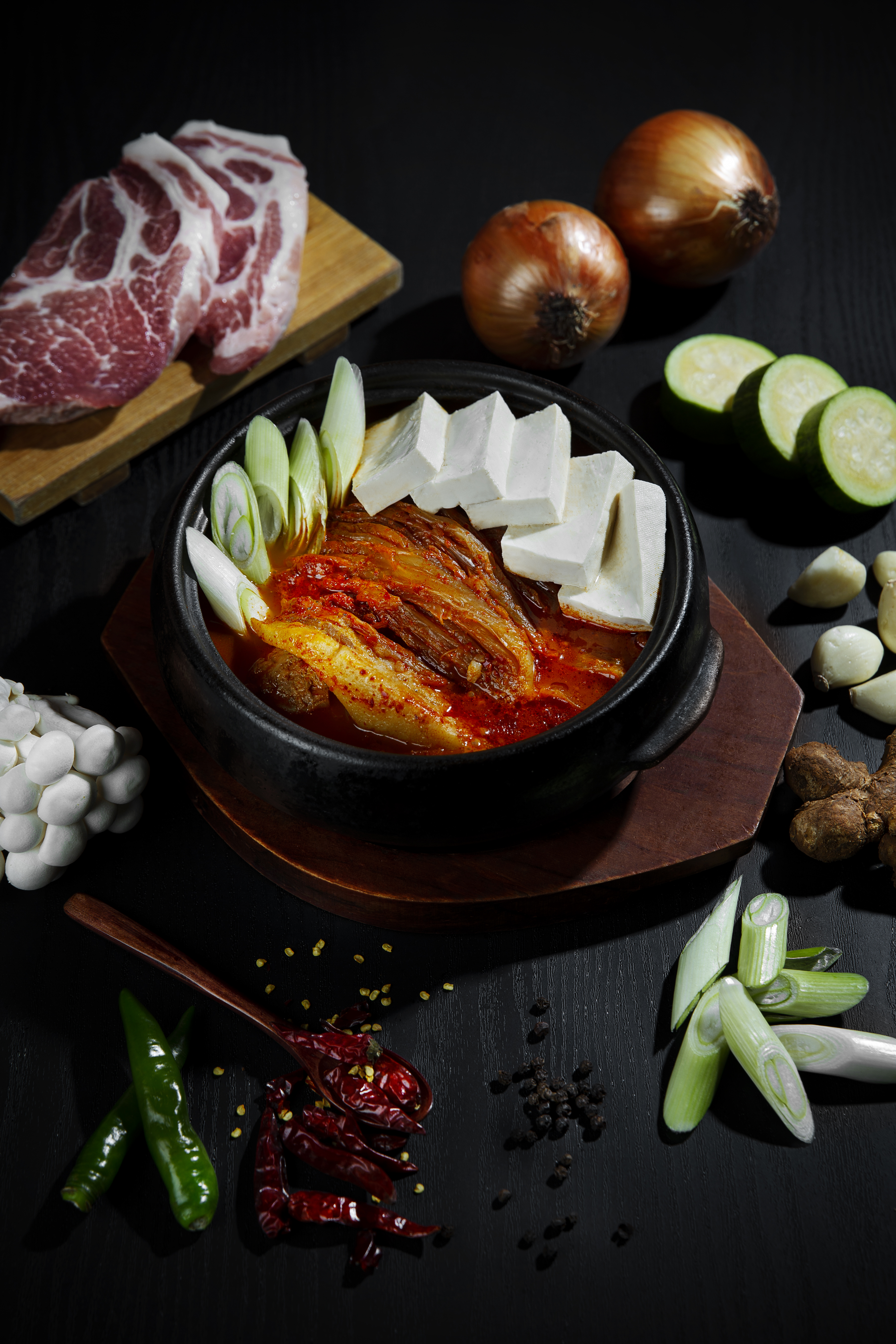 묵은찌개