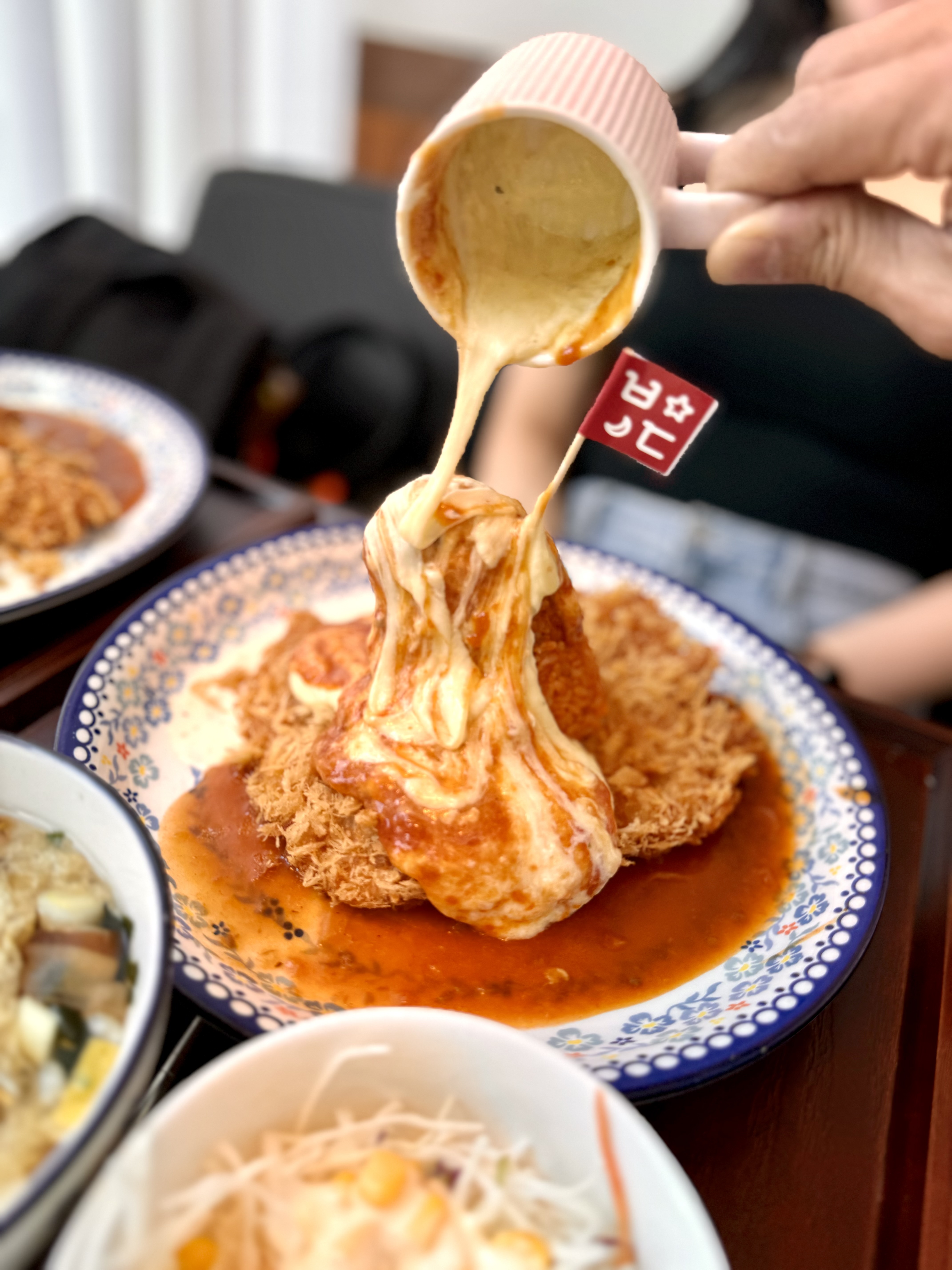 대전은행동별리달리돈까스