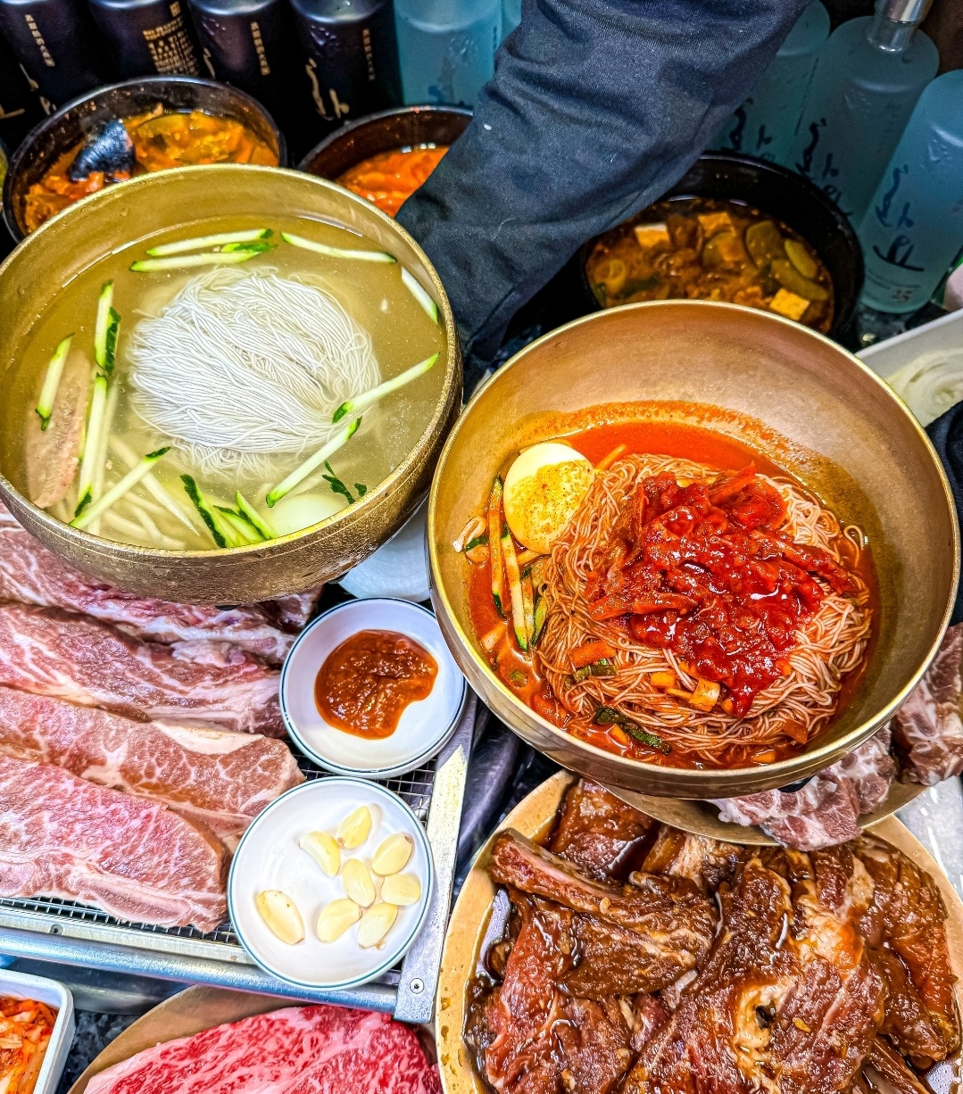 전장군숯불갈비 부천중동점 대표 이미지