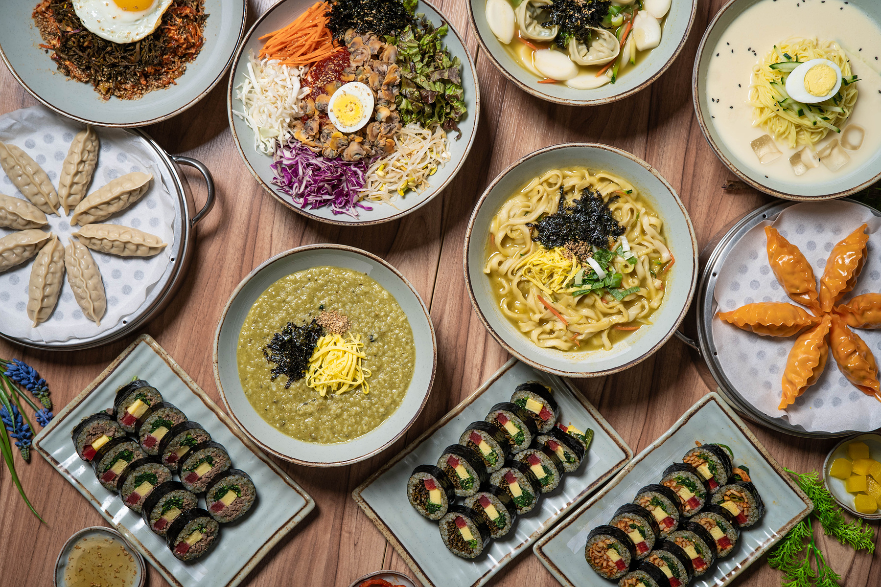 보말진칼국수김밥 청주금천점