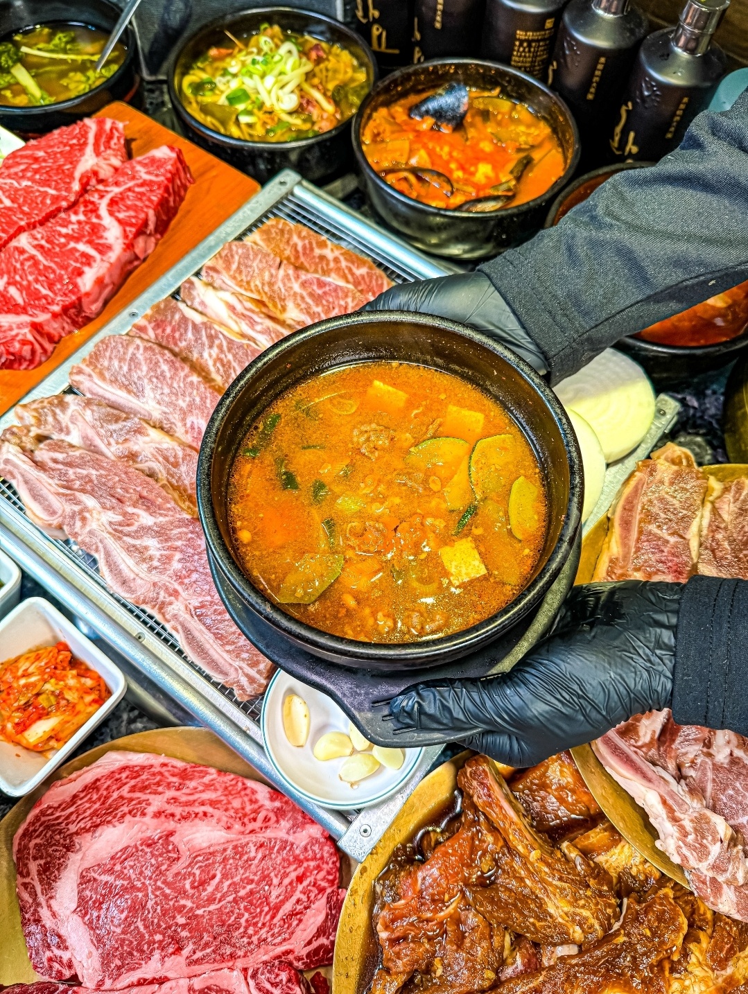 전장군숯불갈비 부천중동점 대표 이미지