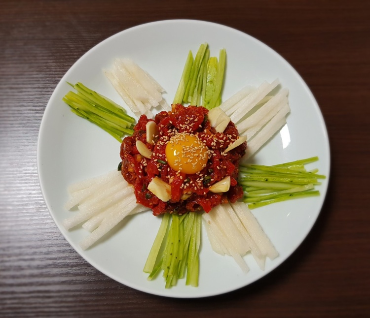 남도한정식
