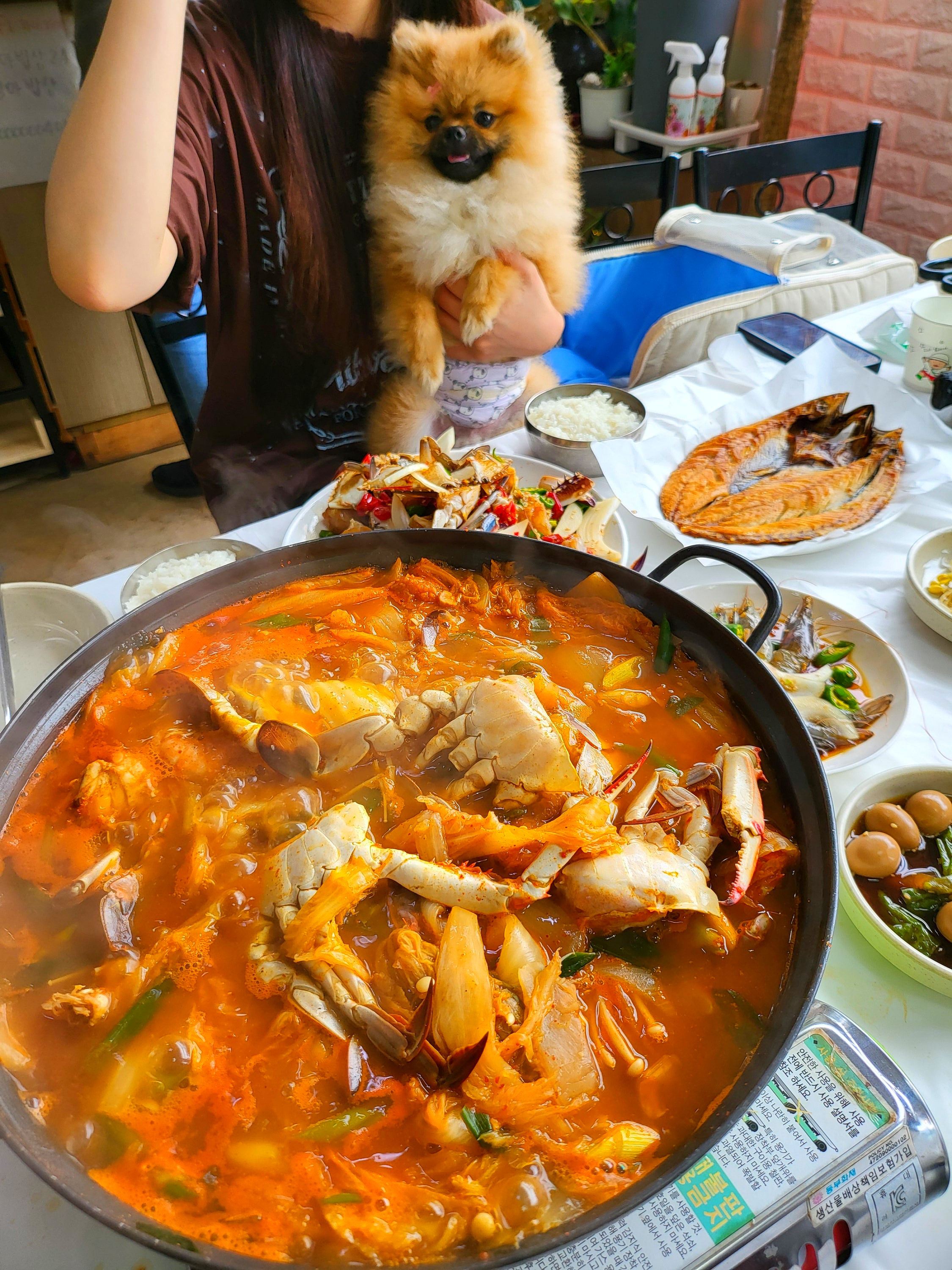 바다회센타엄마밥상 2