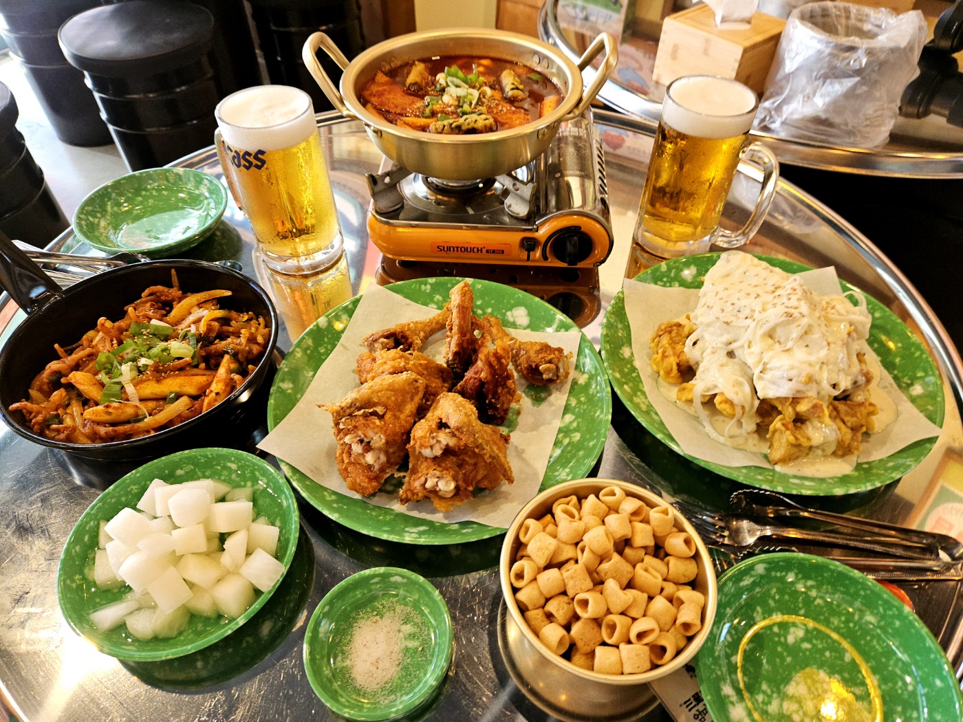 대왕통닭 창원감계점