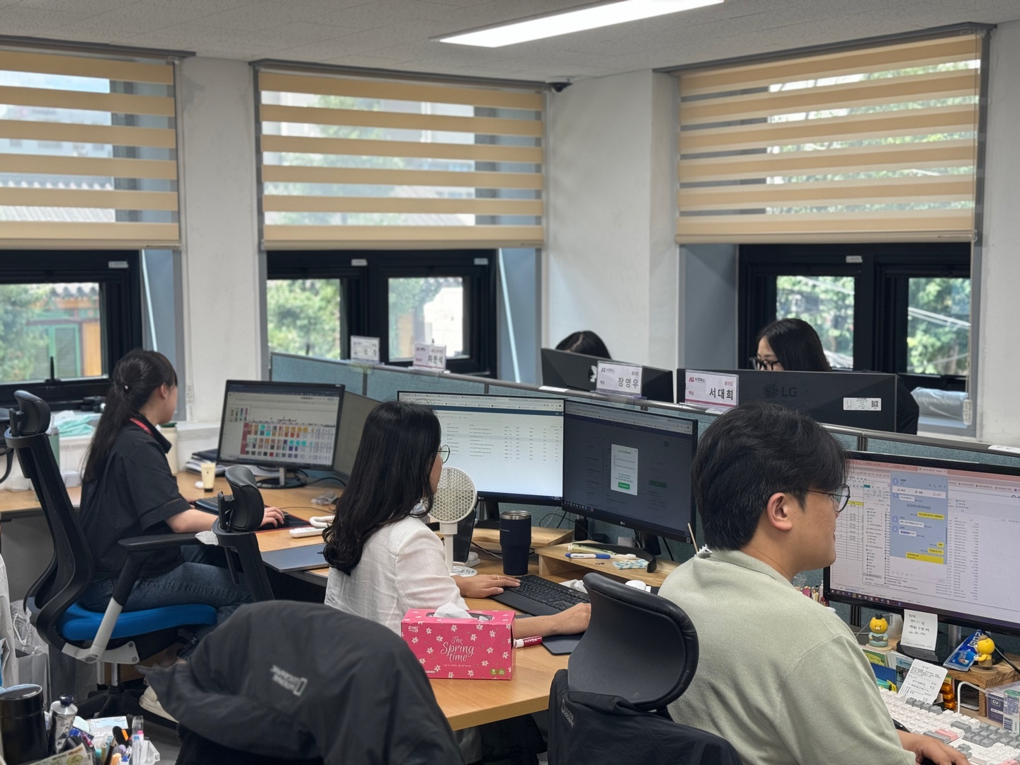 스마트인재개발원 광주본점