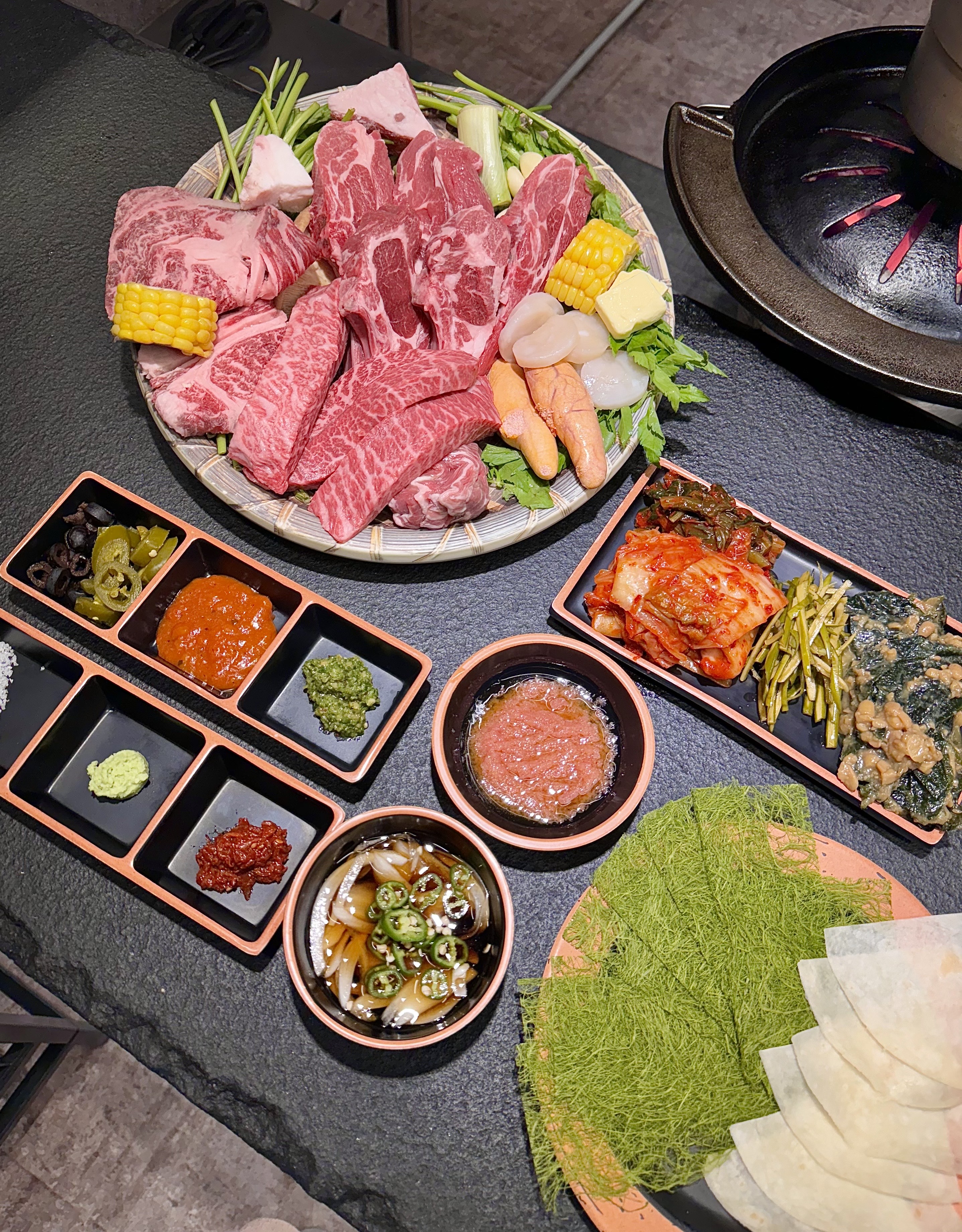 대화로 경주용황점