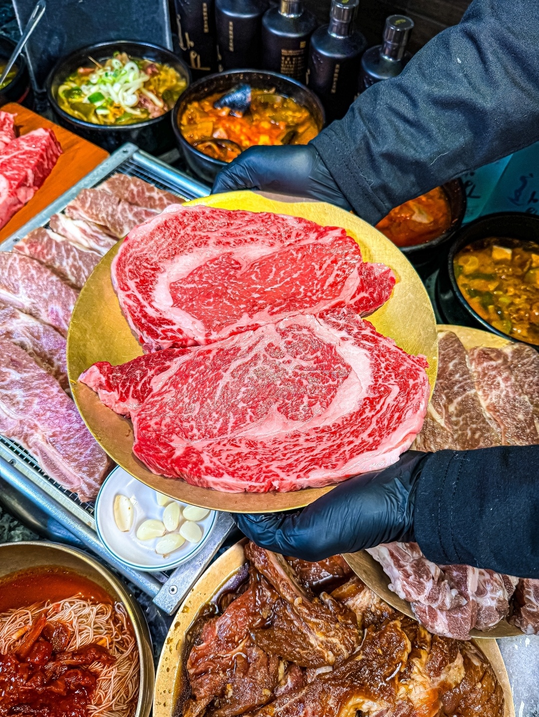 전장군숯불갈비 부천중동점 대표 이미지