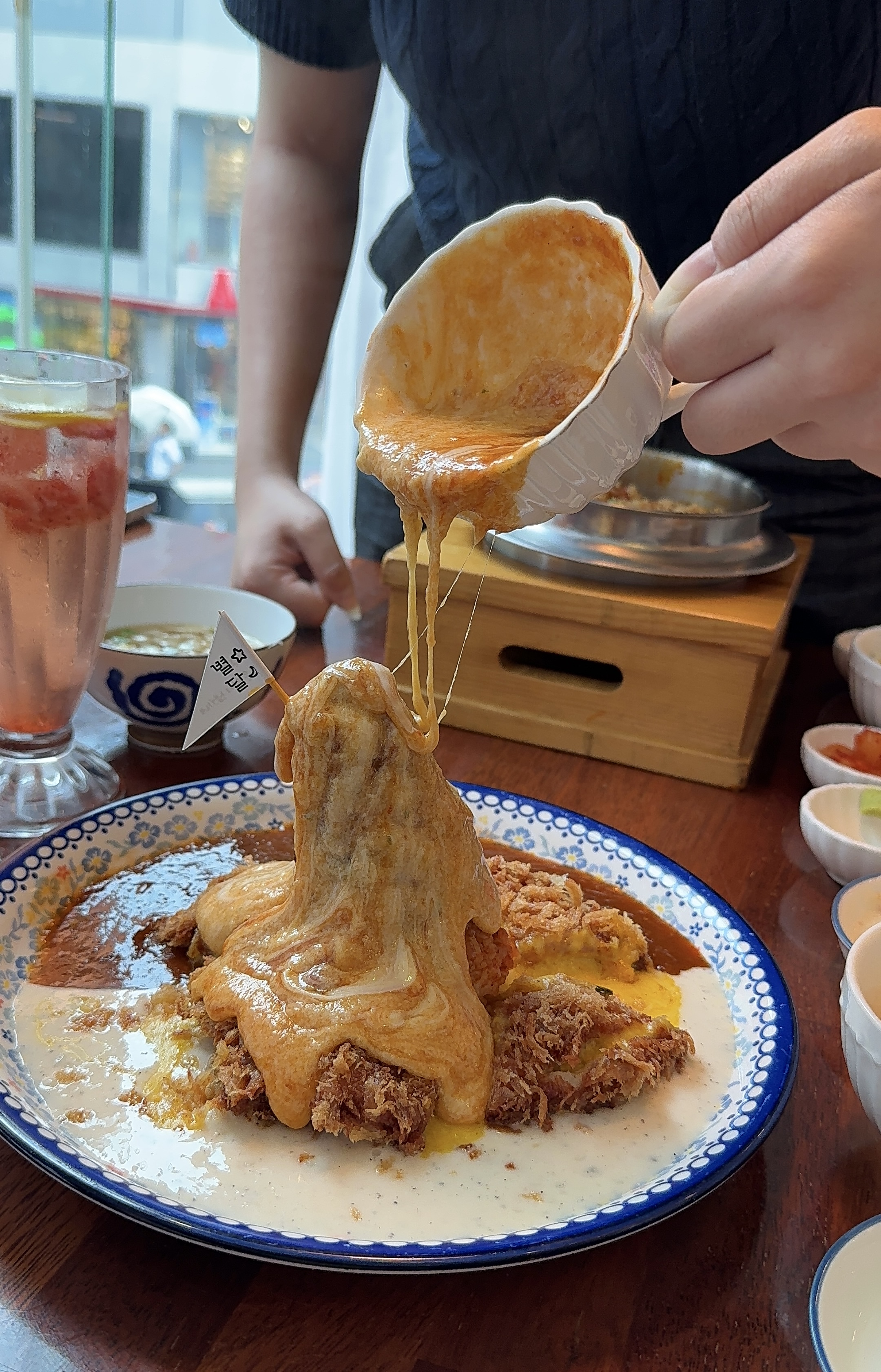 별리달리 별달돈까스 궁동점